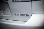 Lexus RX450h 2009 года